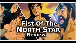 Fist of the North Star review—Anime Too Violent for America Back in the Day [upl. by Terrill]