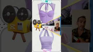 choose Lisa Or Lena Dress 👗💙 lisaorlenachoices tiktok viralvideo فقط للبنات لوخيروك شفا [upl. by Arok452]