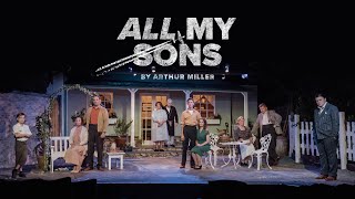 All My Sons by Arthur Miller  Full Performance [upl. by Novehc257]