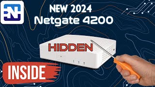 Netgate 4200 The latest pfSense Firewall fresh from the oven [upl. by Higinbotham596]