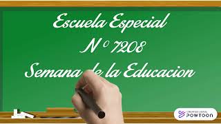 semana educacion [upl. by Dewar]