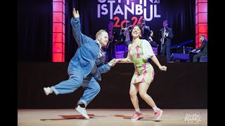 JUMPIN AT ISTANBUL 2024  The Show Night  13  Nils and Bianca [upl. by Ymmaj]