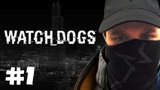 Mad Dog  WATCHDOGS  Turps Plays 1 [upl. by Enoitna777]