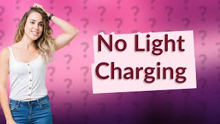 Is my vape charging if there is no light [upl. by Supat]