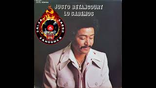 JUSTO BETANCOURT  Como lo canto Yo 1975 [upl. by Ulises174]