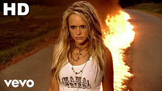 Miranda Lambert  Kerosene Official HD Video [upl. by Kirt]