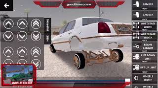 Making lowriders on Lowriders comeback 2 [upl. by Gonroff]