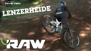 LENZERHEIDE World Cup DOWNHILL  Vital RAW Day 1 [upl. by Beitnes]