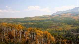 Kebler Pass Near Crested Butte Colorado [upl. by Tama]