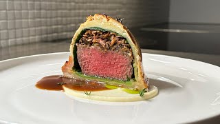 Mini Beef Wellington [upl. by Kiersten]