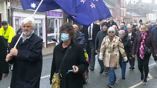 Holbeach Peoples Parade 2022 [upl. by Eveiveneg543]