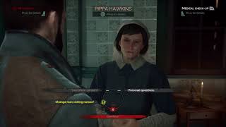 Vampyr Find Pippa Hawkins Gwyneth Branagan [upl. by Stephenie233]