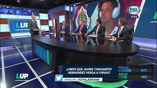 El camino para que Chicharito regrese a Chivas este verano [upl. by Gnanmas743]