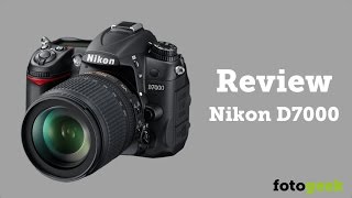 Review Nikon D7000 [upl. by Collar943]