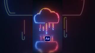 Create Glowing Outline Logo amp Icon Animations in After Effects tutorial [upl. by Nolra219]