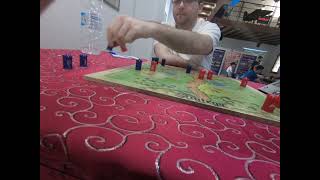 Stratego Barrage World Championship 2022 Pim Niemeijer VS Sébastien Crot [upl. by Bamberger]