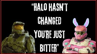 What Happened to Halo [upl. by Lednek]