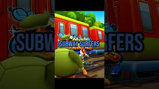 Mobile Games Everyone Played As A Kid gaming templerun subwaysurfers fruitninja angrybirds [upl. by Annyahs]