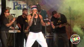 Balance Batty  Original Bouyon Pioneers  Live at LIME CITP 2014 [upl. by Miguela]