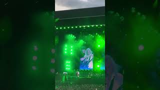 ACDC  Dirty Deeds Done Dirt Cheap live at Hockenheimring Germany 13072024 [upl. by Aratihc]