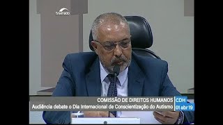 CDH Dia Internacional de Conscientização do Autismo [upl. by Vijar]