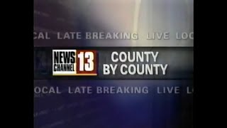 WNYT 530pm Newscast December 5 1997 [upl. by Malanie]