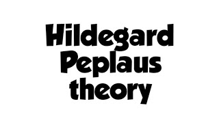 peplaus theory in nursing nursing theories in hindihildegard peplaubsc nursing [upl. by Patrica]