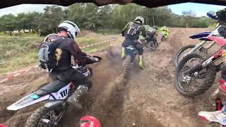 ORS Offroadscramble Plate 2 05102024 Lauf 3 Klasse 1 Enduro [upl. by Ahsima]