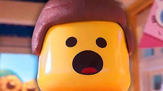 we watched the Lego Movie 2 and ITS WEIRD [upl. by Ferdie]