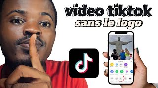 Téléchargez des Vidéos TikTok Sans Logo en Quelques Secondes [upl. by Telrats]