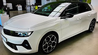 Opel Astra 2024  Bold and Elegant German Design [upl. by Revorg]