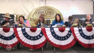 Kingsford Invitational Behind the Smoke [upl. by Chung]