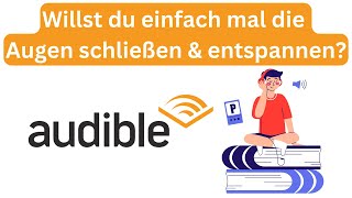 Audible Hörbucher  review [upl. by Inavoig]