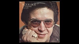 Hector Lavoe Consejo De Oro Album De Ti Depende Its Up To Youquot 1976 33RPM LP [upl. by Anyad]