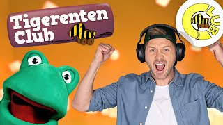 Tigerenten Club jetzt auch als Podcast Die HörSpielShow  Tigerenten Club  SWR Plus [upl. by Ahsinrats]