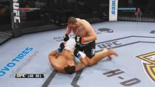 UFC 188  Cain Velasquez vs Fabricio Werdum 13062015 Full Fight [upl. by Suiradel]