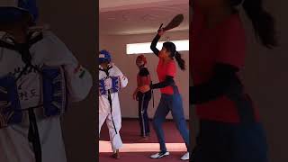 😳990day 🥋challenge Taekwondo practice  NITESH HIWAL [upl. by Duax]