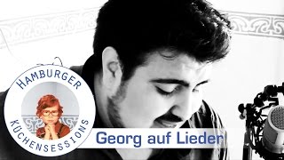 Georg auf Lieder quotSommerquot live  Hamburger Küchensessions [upl. by Alag]