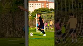 Entrenamiento De Rondo shorts futbol football fcbarcelona [upl. by Constantina335]