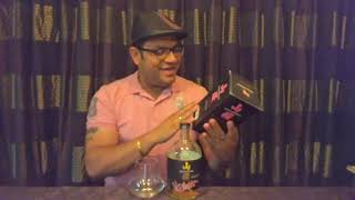 Yamazakura Japanese Blended Whisky  Whisky Review 123 [upl. by Nudnarb455]