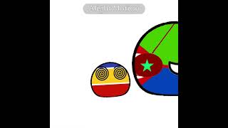 Lets play a game D fypシ゚ countryballs discovery memes [upl. by Boatwright]