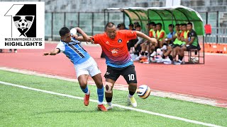 MPL 11 HIGHLIGHTS Mizoram Police FC vs SYS FC [upl. by Guttery]