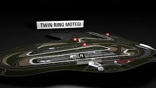 2013 track guide Twin Ring Motegi [upl. by Yekcim]