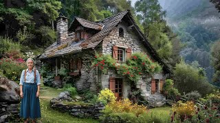 SWITZERLAND  LIFE IN THE ISOLATED SWISS VILLAGES  ISOLATED PEOPLE IN THE SWISS MOUNTAINS [upl. by Gardener]