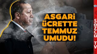 Asgari Ücrette Ara Zam Çıkmazı Milyonların Gözü Temmuz Ayında Maaşlar Böyle Eridi [upl. by Ttegirb916]