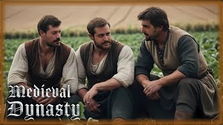 RESMEN ŞEHİR KURDUK  Medieval Dynasty 6 pintipandaYT Quanaril [upl. by Leinnad]