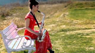 International saxophone in India  International Bollywood saxophone  Sound Spirit Saxophone [upl. by Otineb]