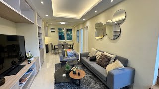 115M Combined Unit Townhouse in Congressional Quezon City [upl. by Ayokal]