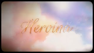 Anastasija  Heroina Official Lyric Video 2020 [upl. by Nocaed699]