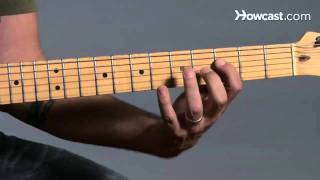 How to Play Pentatonic Scale Pattern 1  Guitar Lessons [upl. by Arhna]